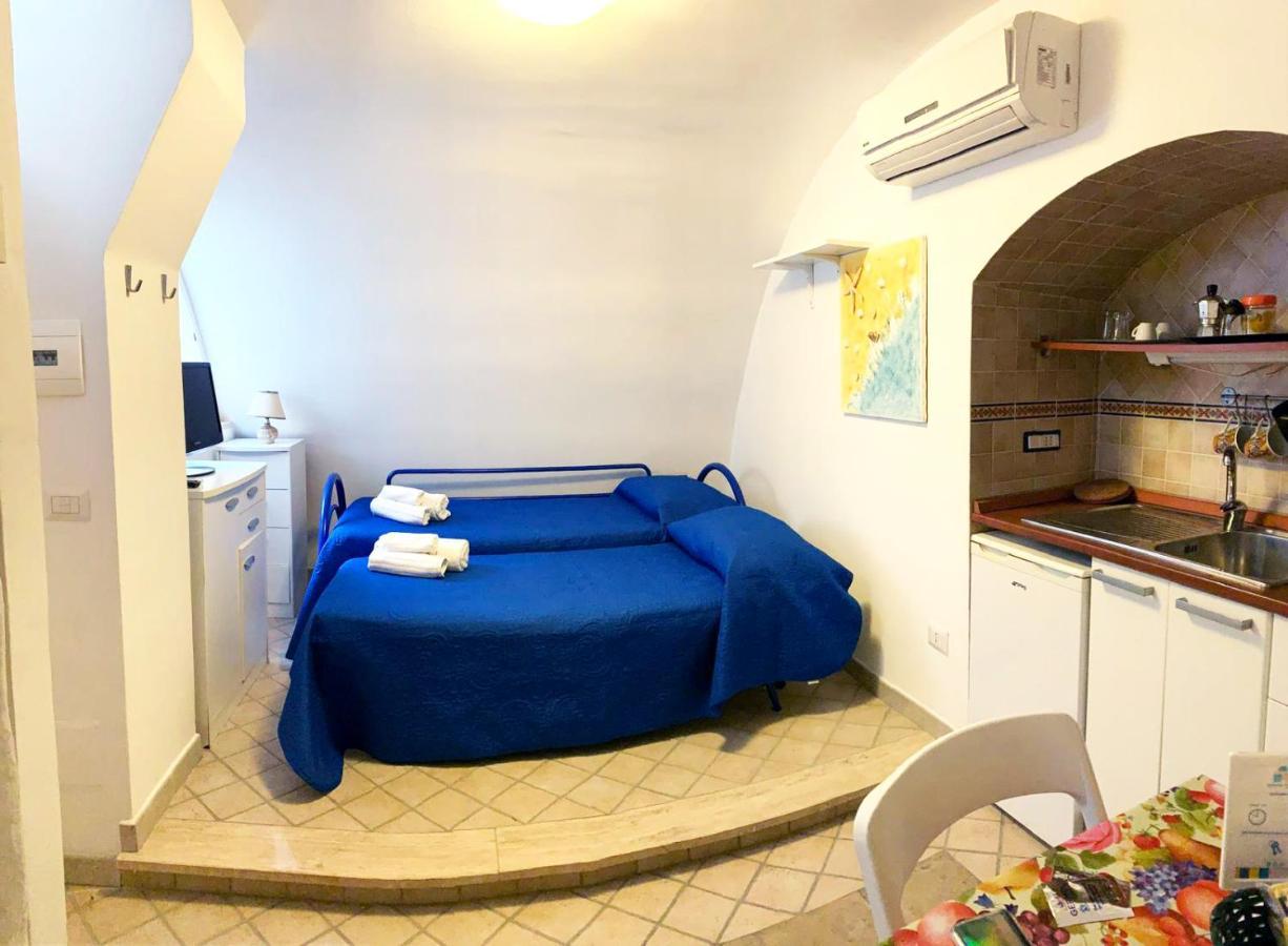 Casa Luciana Villa Procida Esterno foto