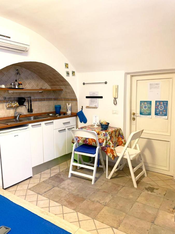 Casa Luciana Villa Procida Esterno foto