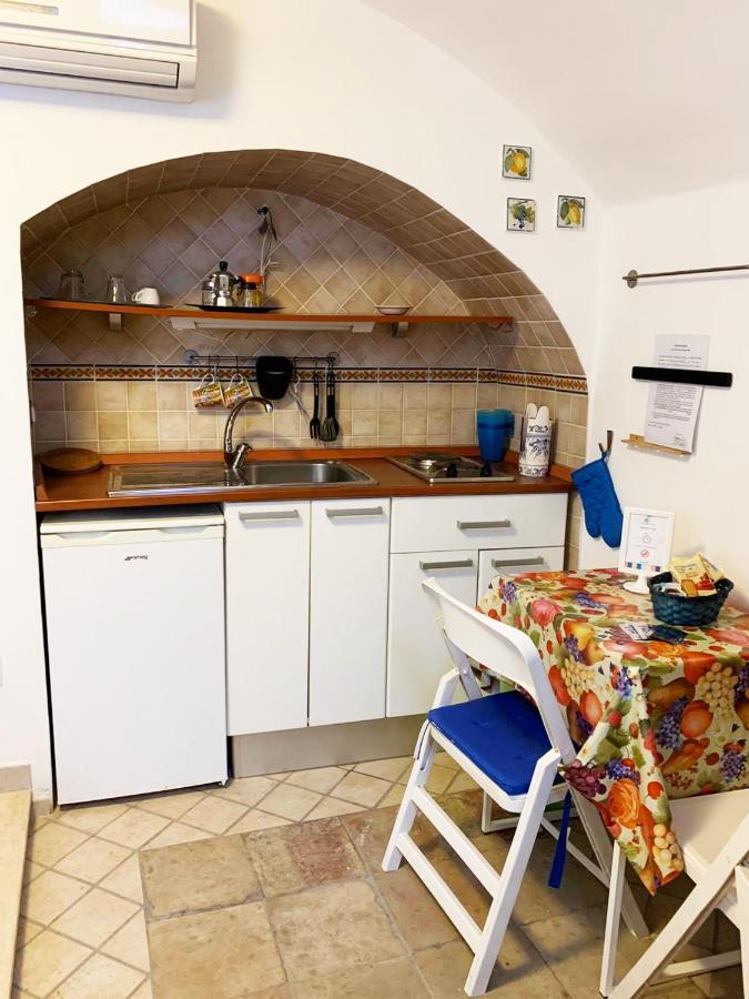 Casa Luciana Villa Procida Esterno foto