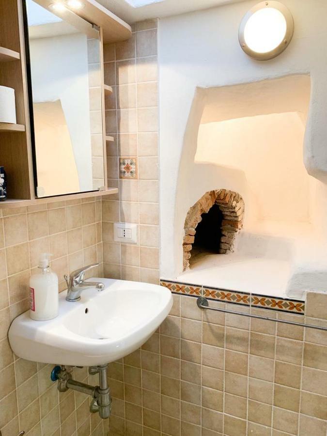 Casa Luciana Villa Procida Esterno foto